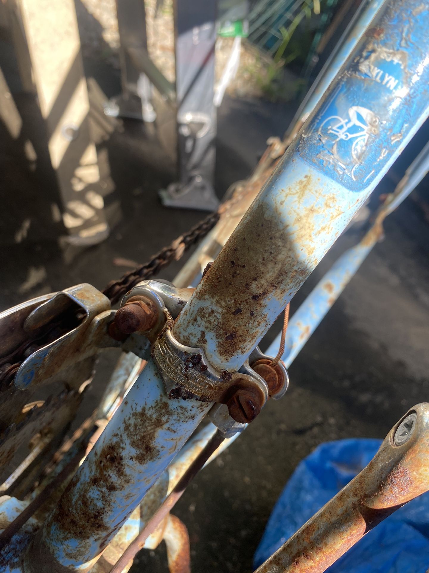 Vintage Schwinn Varsity Bike 70’s