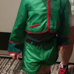Gon Cosplay