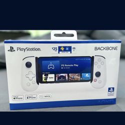 iPhone Backbone PlayStation 