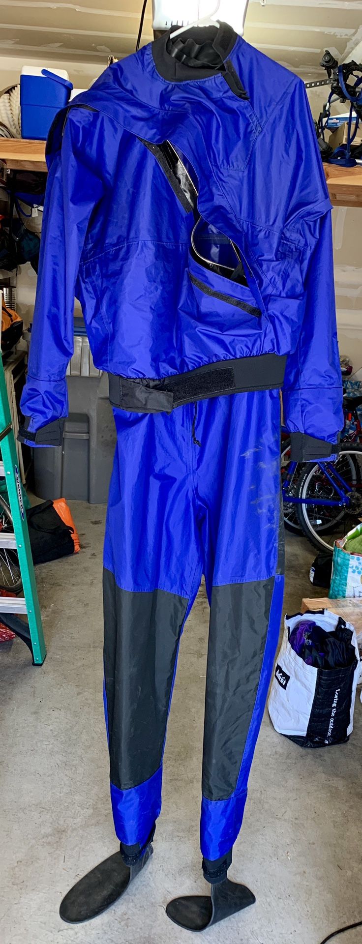 Kokotat kayaking dry suit for Sale in Tigard, OR OfferUp