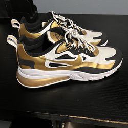 Nike Men's Air Max 270 React Sneakers