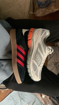 Both new size 8.5 and 9