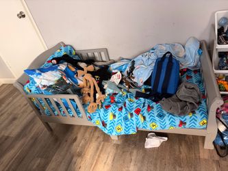 Kids bed