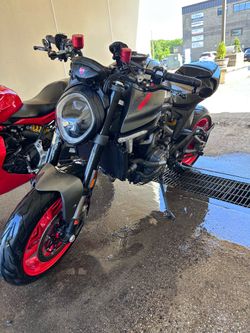 2021 Ducati Monster 937