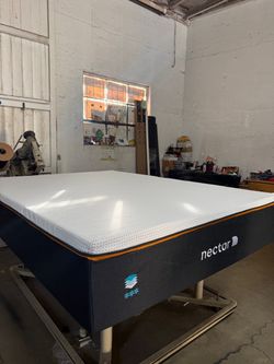 New Queen Size Nectar Mattress