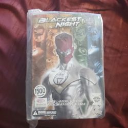 BLACKEST NIGHT