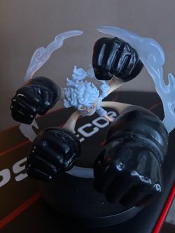 Gear 5 luffy figure