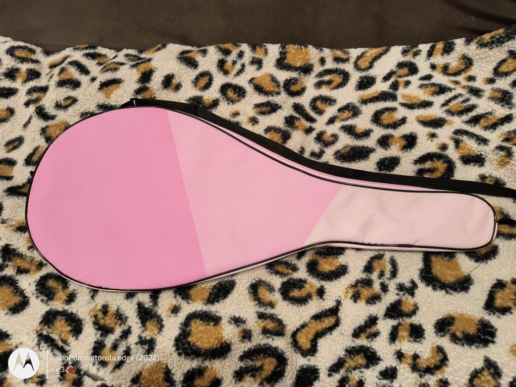 Tennis Racket Cover