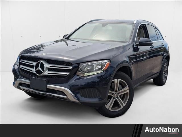 2019 Mercedes-Benz GLC 300