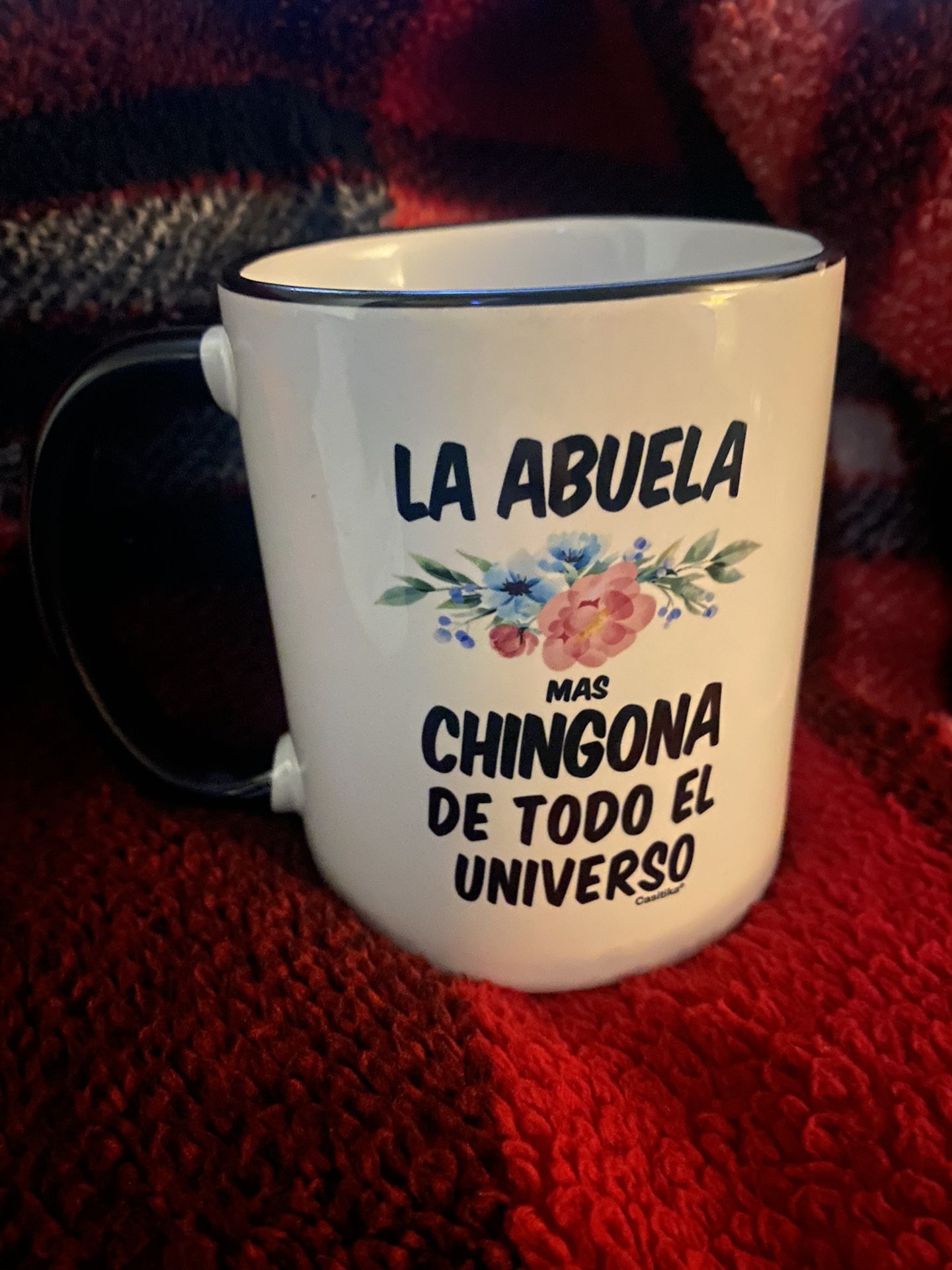 La Abuela Más Chingona De Todo El Universo