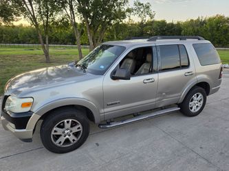 2008 Ford Explorer