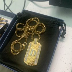 Jewelry Chains Men’s/women