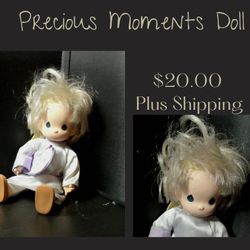 Precious Moment Doll