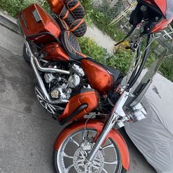 Harley Davidson Road King