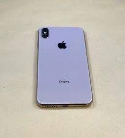 Apple iPhone XS Max in gold for parts