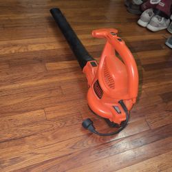 Leaf Blower Electric 