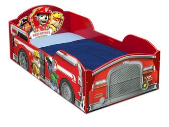 Paw patrol Marshall bed