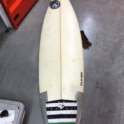 Surfboard Quiver 5’11” Groveler