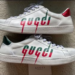 Gucci shoes size 9 Authentic