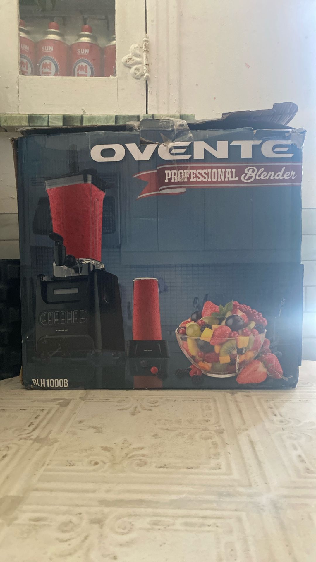 Ovente Blender