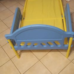 Toddler Bed-SpongeBob SquarePants 