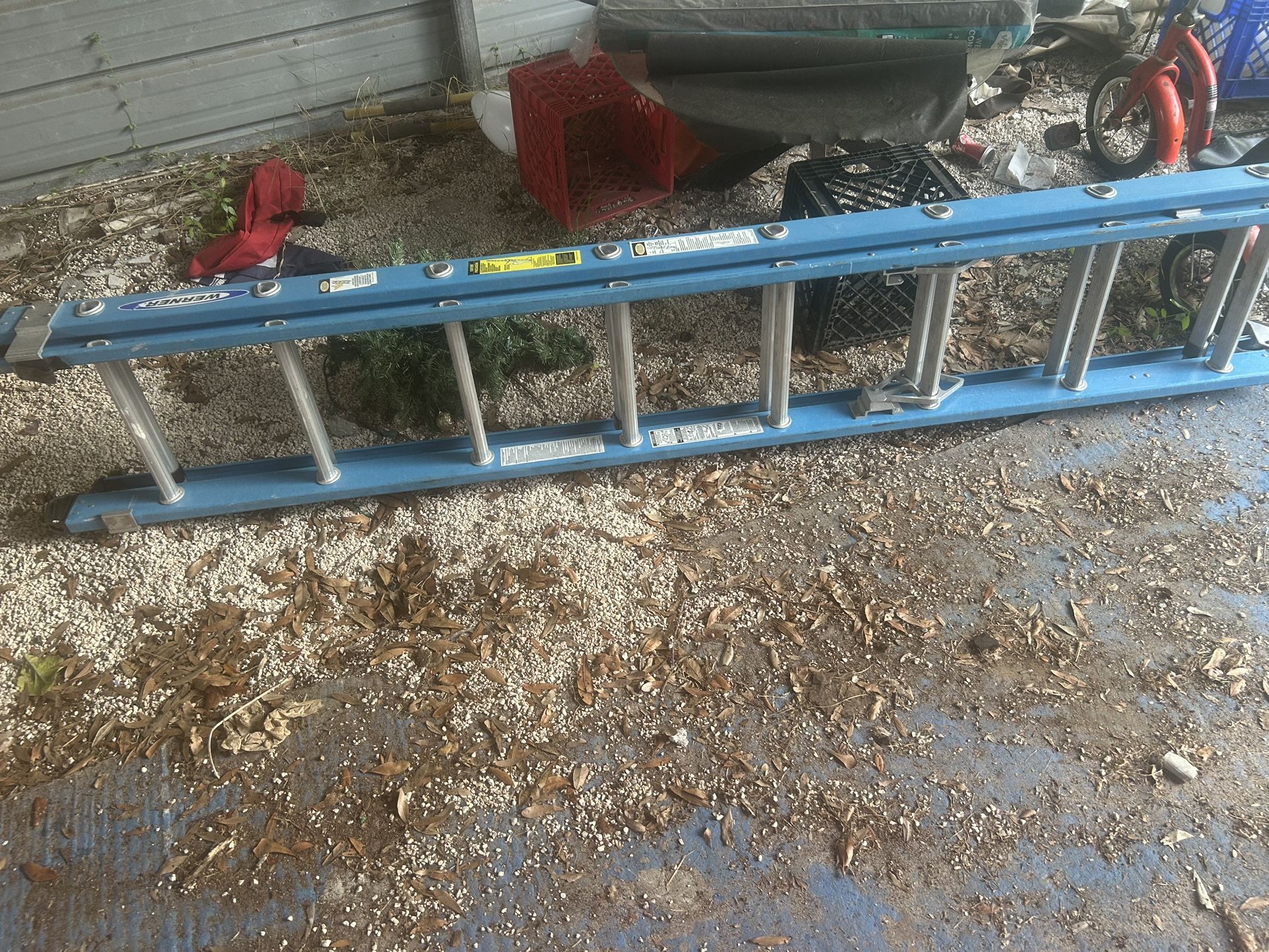 16 Ft Ladder