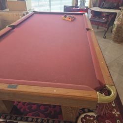Pool Table