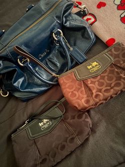 Vintage Coach Bundle