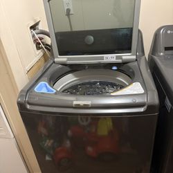 Brand New LG Washer And Dryer