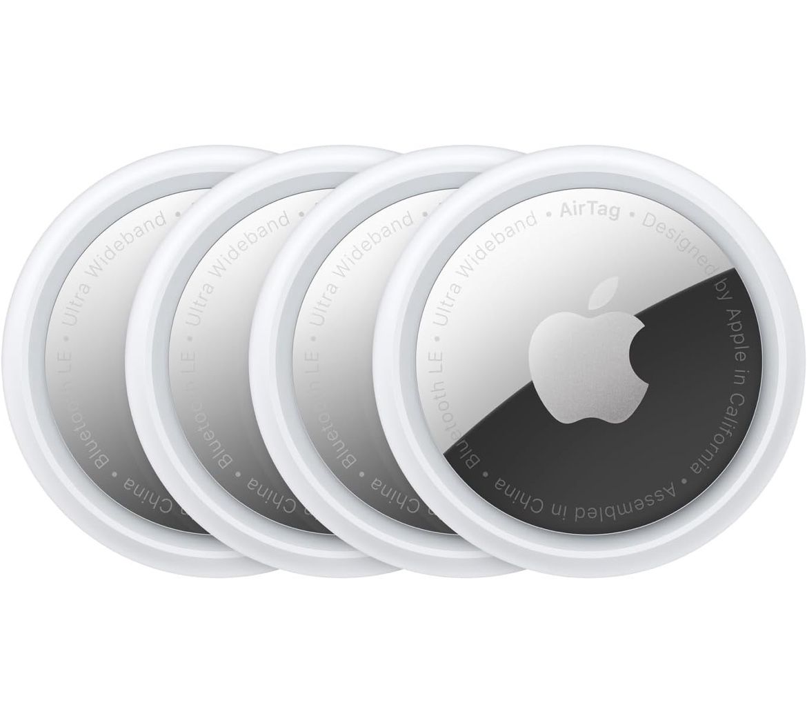 4 Pack Of Air Tags