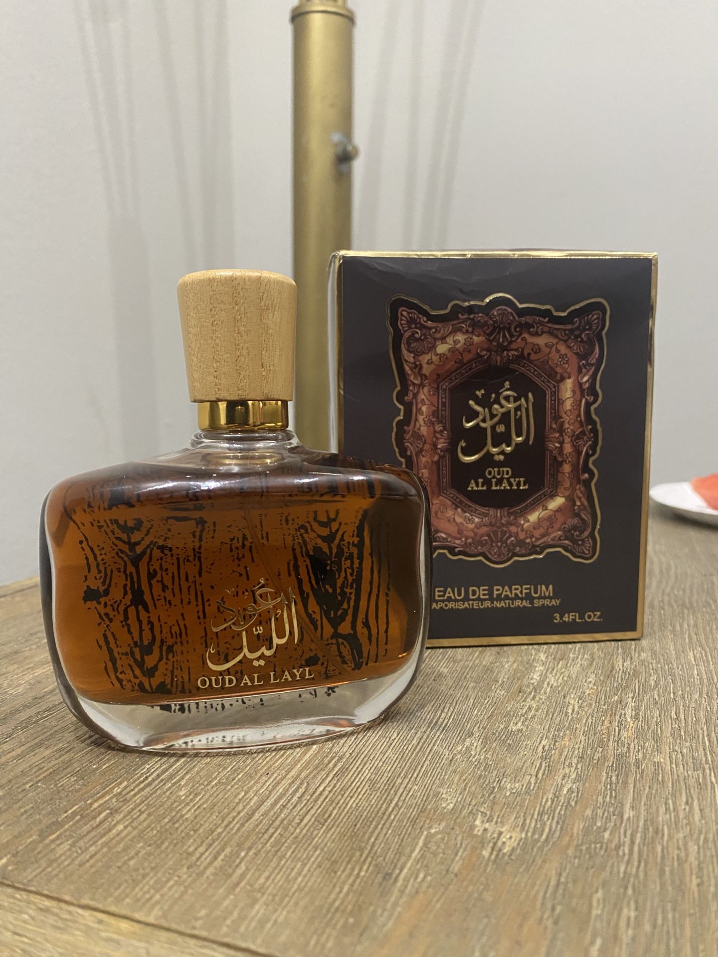 Oud Al Layl Cologne