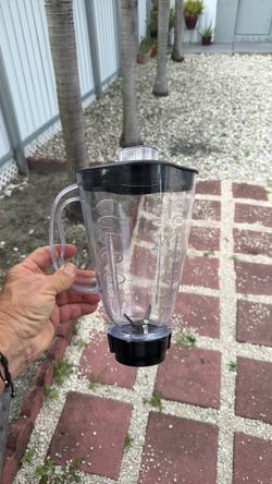 Vaso batidora new