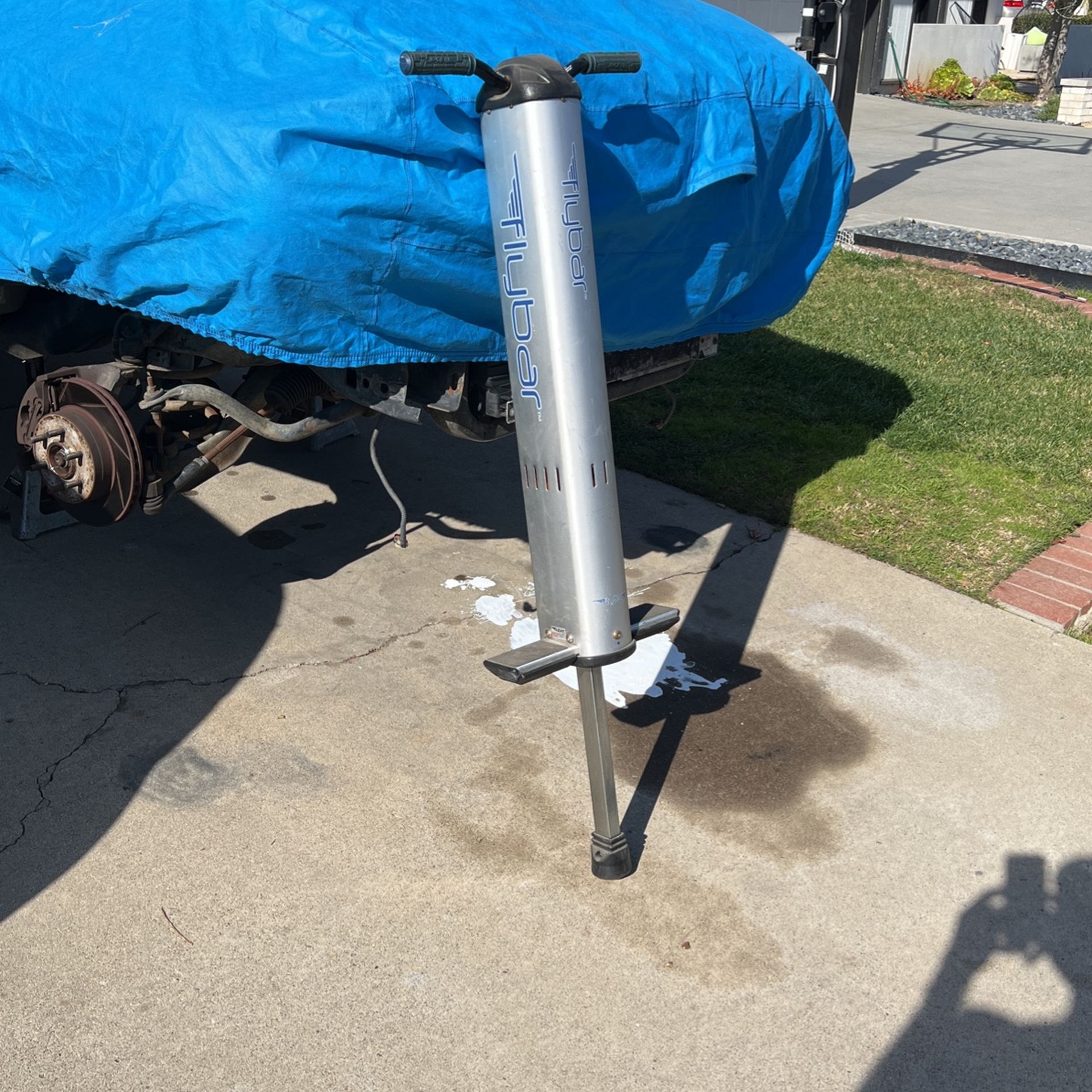 Flybar Pro Pogo Stick