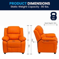 Kids Recliner 