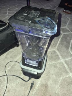 Ninja Professional Blender 1000 Auto-iQ One-Touch