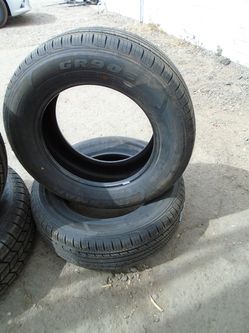 IRONMAN GR906 235/60/16