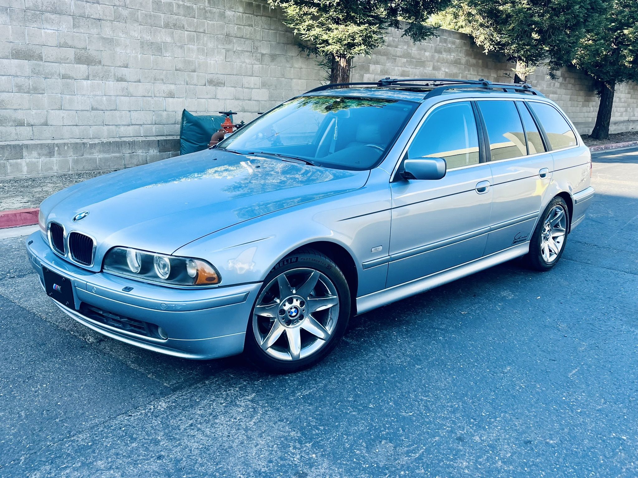 2003 BMW 5-Series Sport Wagon