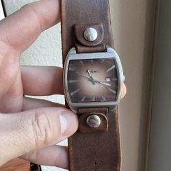 Fossil Watch $40