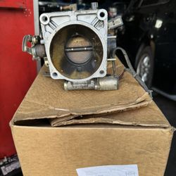 Wanted. 1997 Nissan Xe Truck Part (throttle Body)