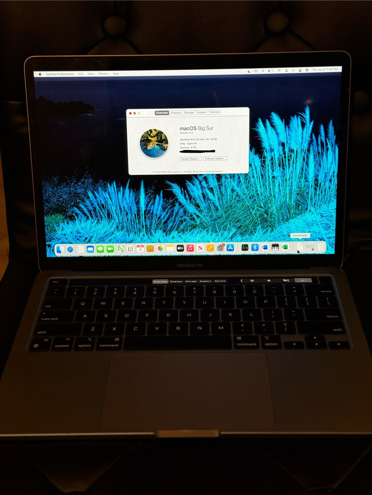 MacBook 2020