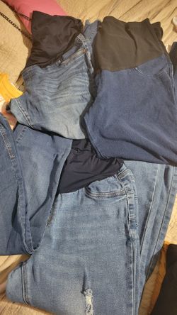 Pantalones De Maternidad