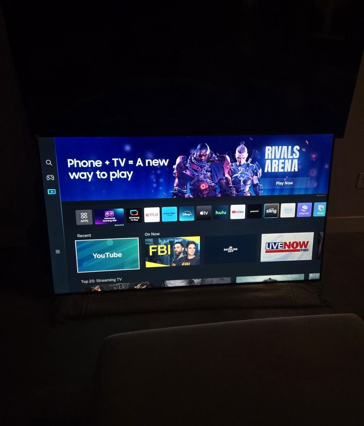 65-inch SAMSUNG NEO QLED QN85D 4K Smart TV UHD HDR