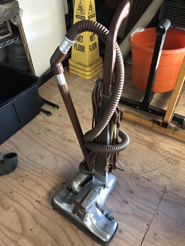 Kirby old school vacuum cleaner