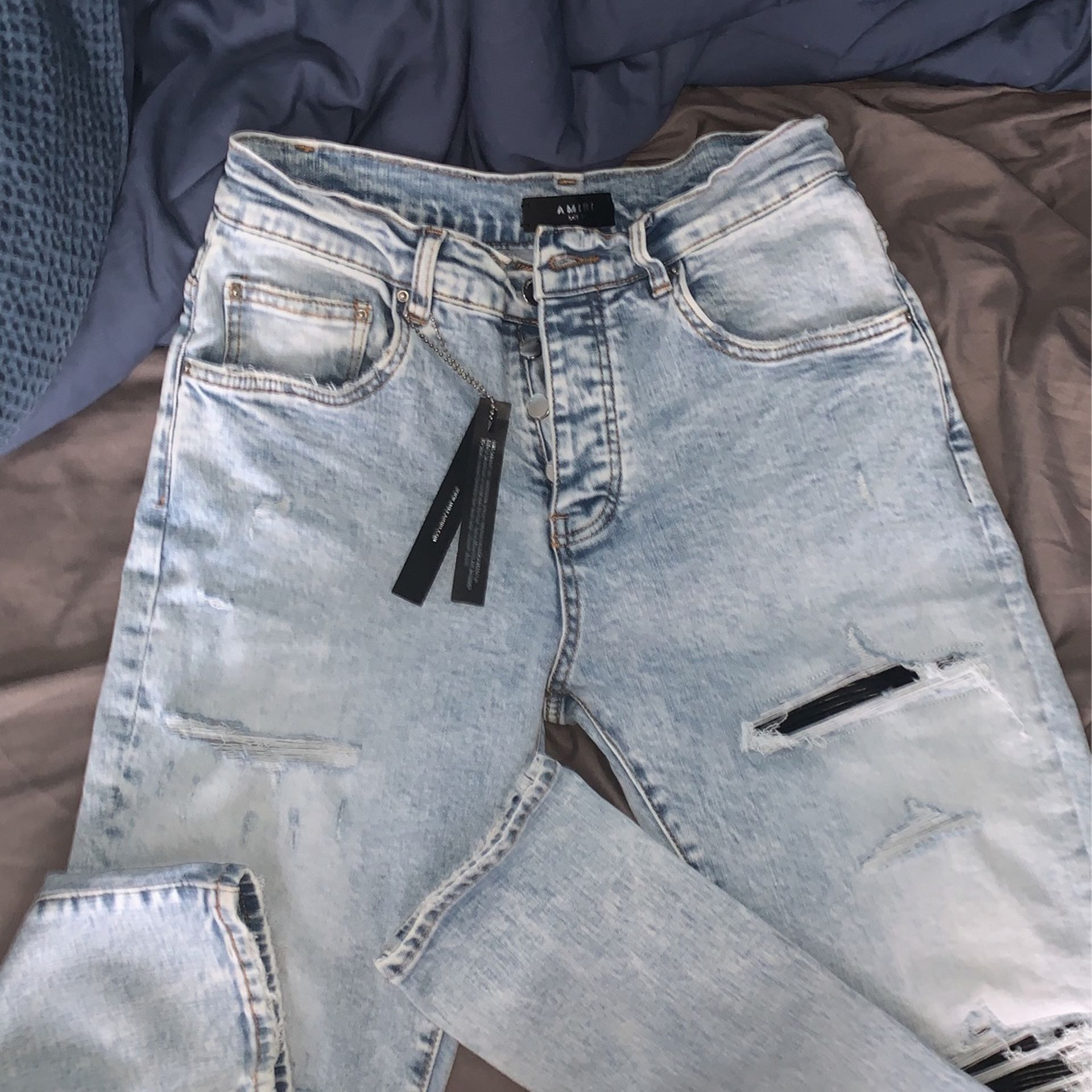 Mike Amiri Jeans Size 31 Brand New