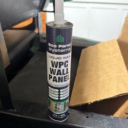 Wall Panel Caulking / Construction Adhesive 