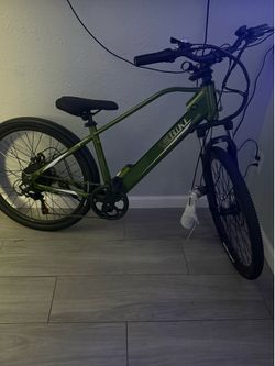 Aipas® C1 Xpress ST Ebike