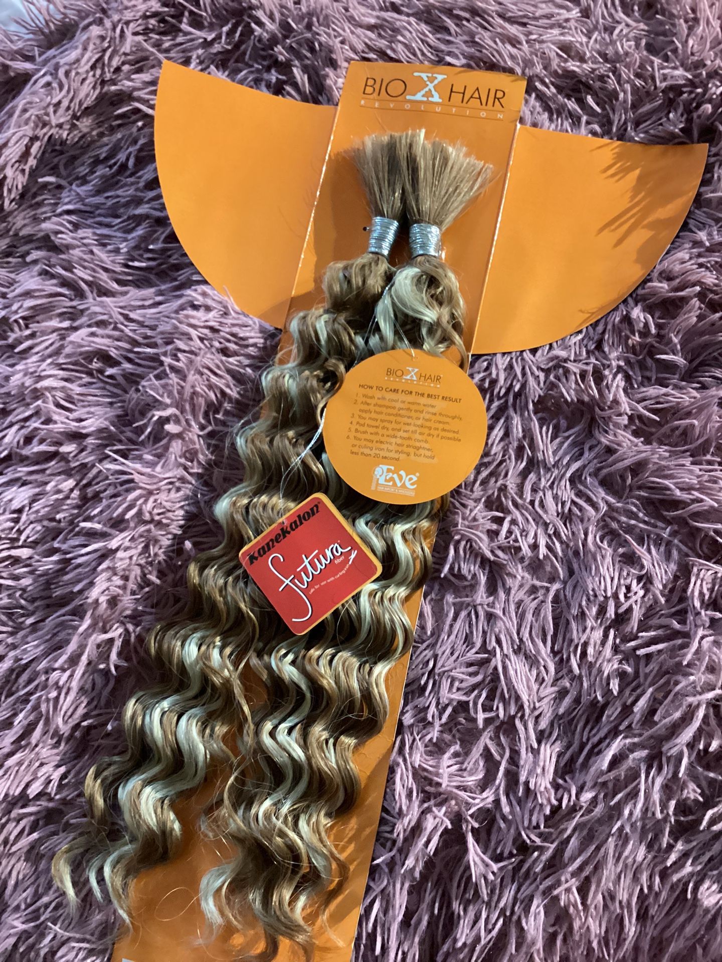 Curls Hairs