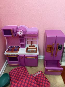 Our Generation Doll Kitchen 