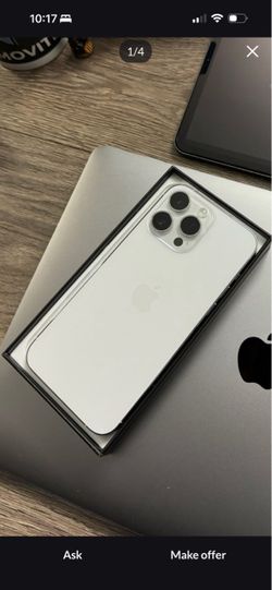 iPhone 14 pro Max 256 GB