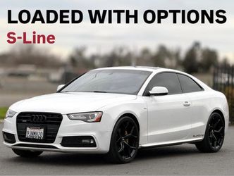 2016 Audi A5